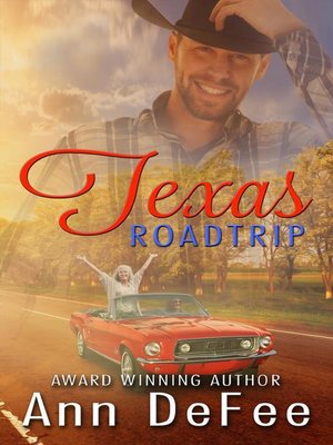 cover image of Texas Road Trip